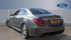 Mercedes-Benz C-Class C250d AMG Line Premium 4dr 9G-Tronic Diesel Saloon